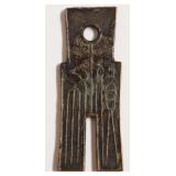 ANCIENT CHINA KEY MONEY