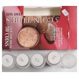 2.25  ROLLS OF LINCOLN CENTS