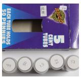 4.5  ROLLS OF LINCOLN CENTS