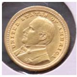 1903 MCKINLEY GOLD DOLLAR AU