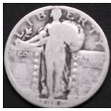 1929 STANDING QUARTER G