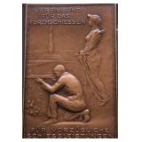 1971 SHOOTING MEDAL BRONZE