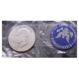 1971 IKE DOLLAR