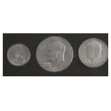 BICENTENNIAL SET GEMS
