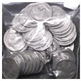40 BUFFALO NICKLES