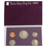 1985 PROOF SET