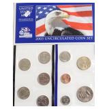2003 P MINT SET