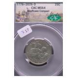 2026D CACMS64 QUARTER