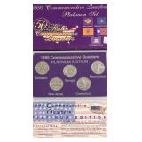 PLATINUM EDITION QUARTER SET