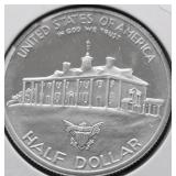 PROOF WASHINGTON HALF DOLLAR