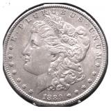 1989 MORGAN DOLLAR XF