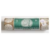 2003 D GEM BU WESTWARD JOURNEY NICKELS
