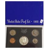 1968 PROOF SET