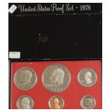 1978 PROOF SET