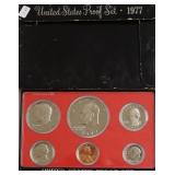 1977 PROOF SET