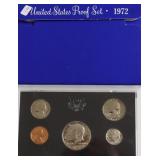 1972 PROOF SET