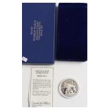1 OZ .999 SILVER ROUND