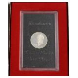1972 PROOF SILVER GSA IKE DOLLAR