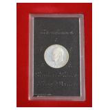 1971 S SILVER PROOF GSA IKE DOLLAR