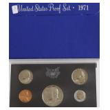 1971 PROOF SET
