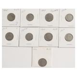 9 V NICKELS