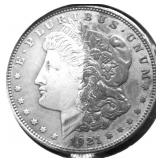 1921 MORGAN DOLLAR XF