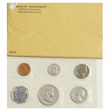 1961 PROOF SET
