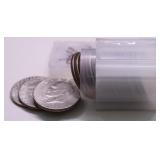 ROLL OF IKE DOLLARS