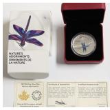 1OZ .9999 SILVER ROUND CANADA ROYAL MINT