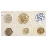 1962 PROOF SET