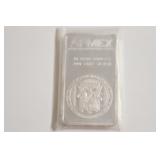 10 OZ .999 SILVER BAR