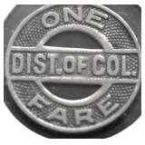 DISTRIC OF COLUMBIA TRANST TOKEN AU