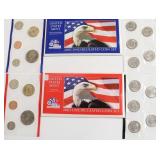 2003 MINT SET P  D MINTS