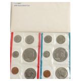 1978 MINT SET P D MINTS