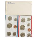 1980 MINT SET P D MINTS