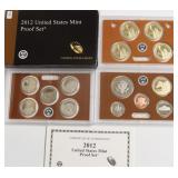 2012 PROOF SET