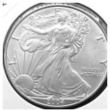 2004 SILVER EAGLE CH BU
