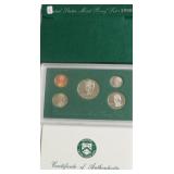 1998 PROOF SET