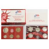 2006 SILVER PROOF SET