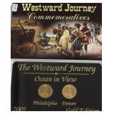 WESTWARD JOURNEY COIN SET