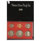 1980 PROOF SET