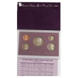 1988 PROOF SET