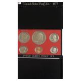 1977 PROOF SET