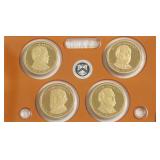 PROOF DOLLAR SET NO BOX