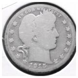 1915 S BARBER QUARTER G