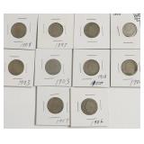 10 V NICKELS