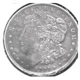 1921 MORGAN DOLLAR CULL