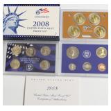 2008 PROOF SET