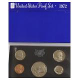 1972 PROOF SET