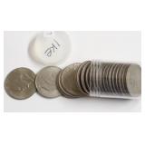ROLL OF IKE DOLLARS